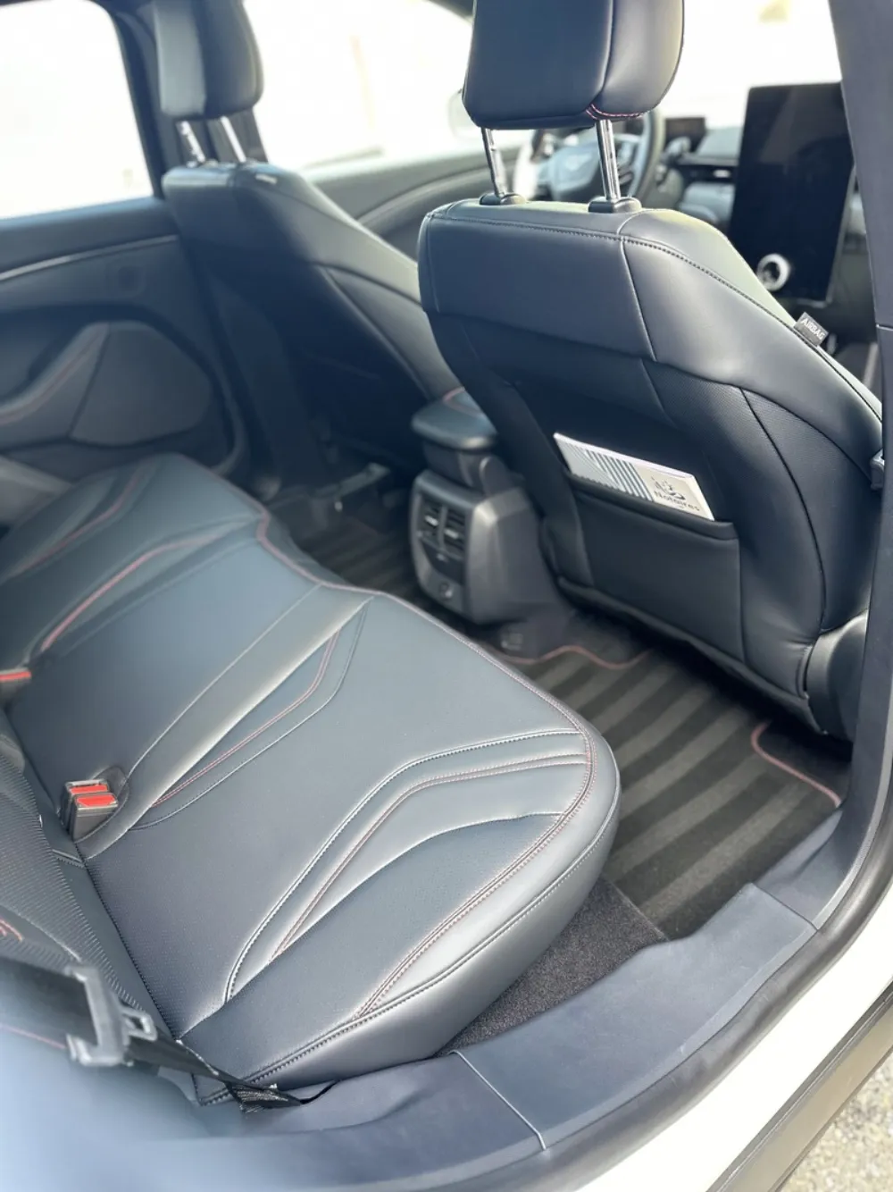 Nettoyage auto par JF Clean' Car, exemple 2