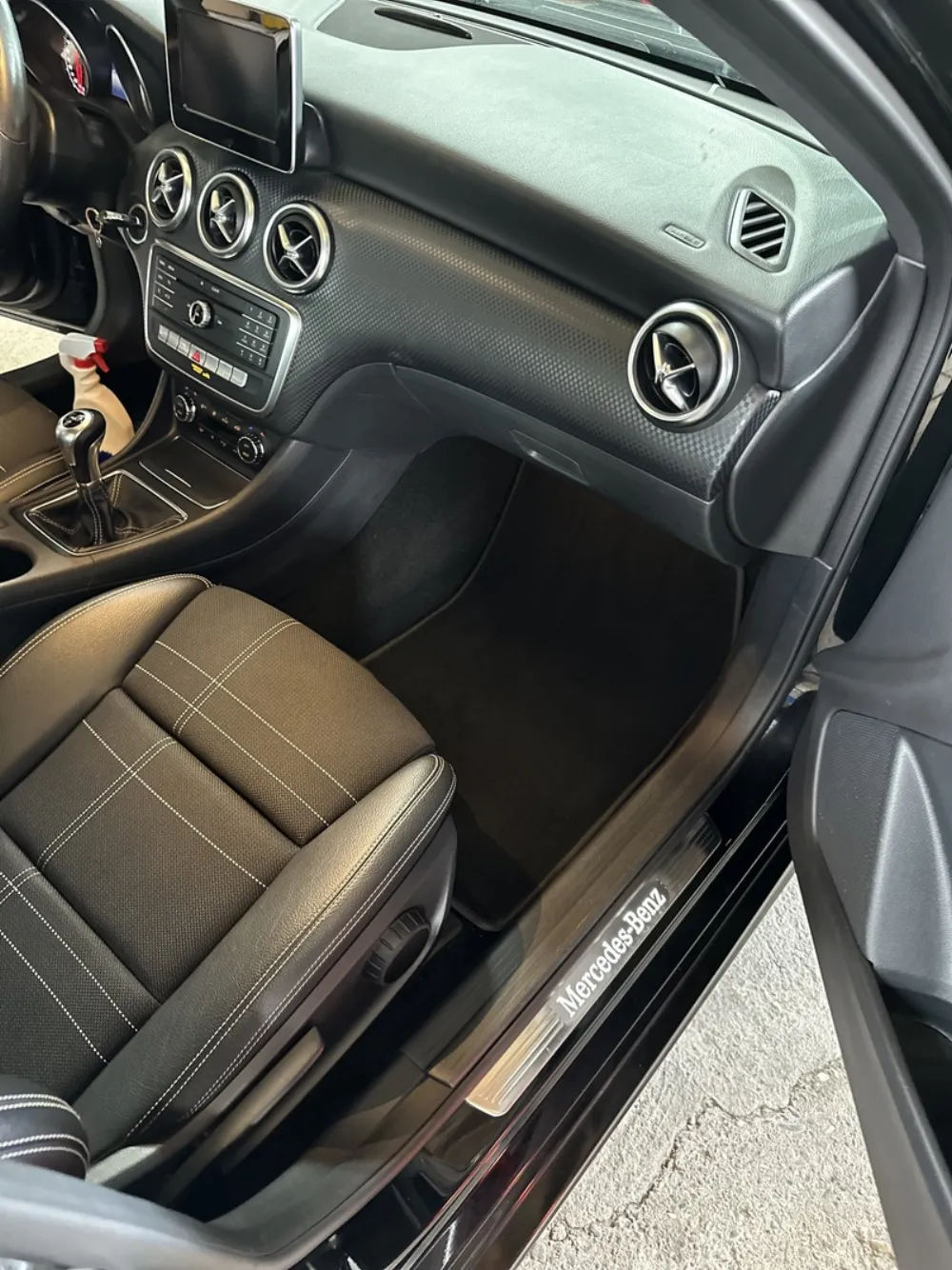 Nettoyage auto par JF Clean' Car, exemple 5