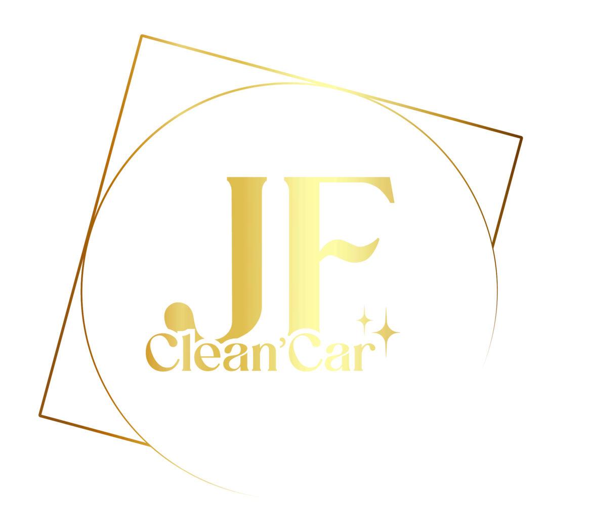 JF Clean Car Logo