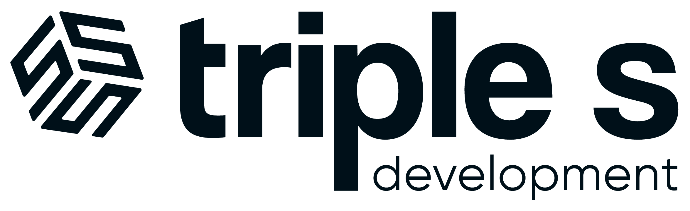 Triple S Development Logo